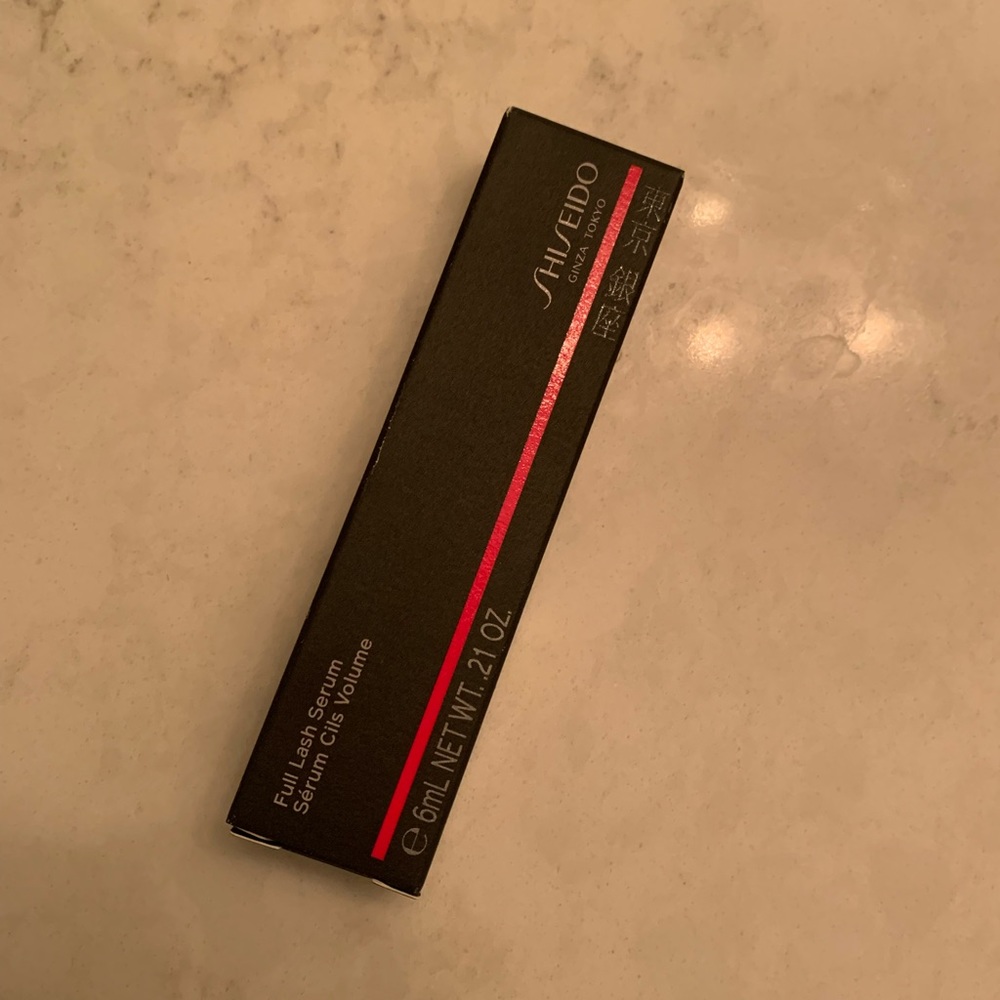Shisheido Lash Serum